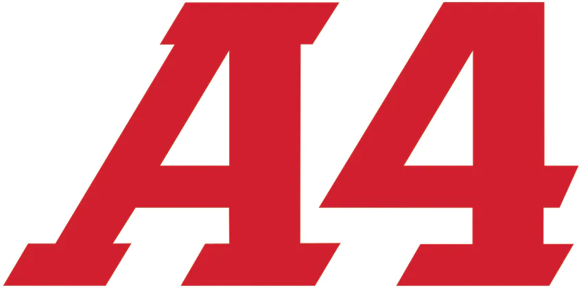A4 Logo