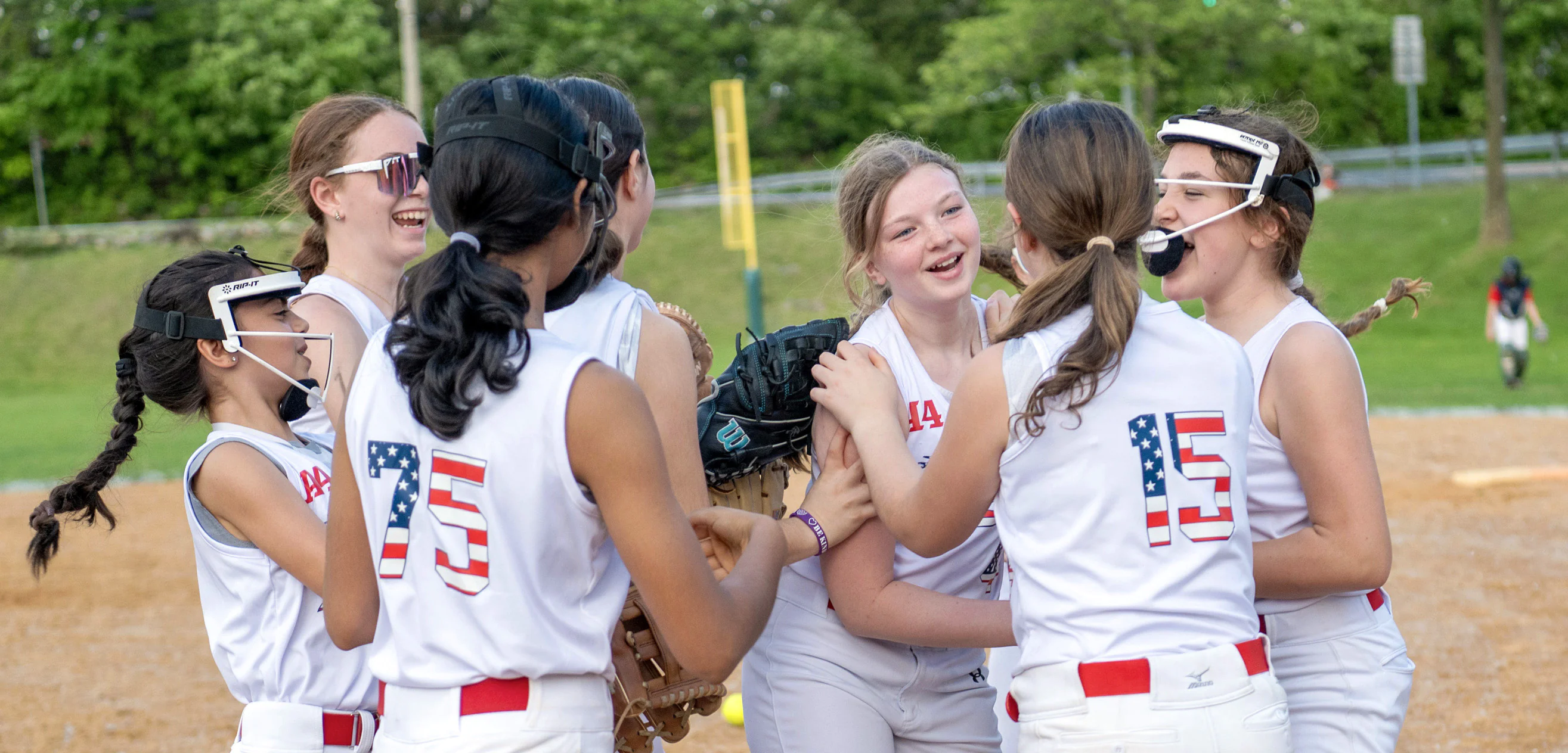 COMING TOGETHER: THE LADY COLONIALS FIND THEIR RHYTHM