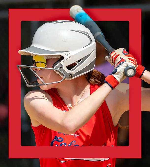THE LADY COLONIALS ARE BACK WITH BIG BATS