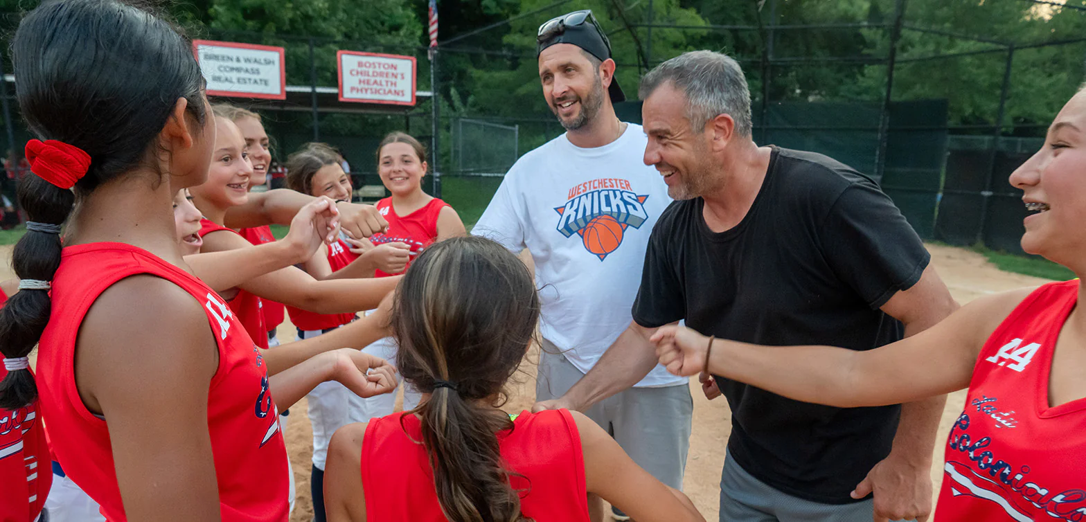 Thank You, Lady Colonials