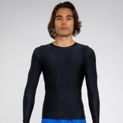 Long Sleeve Compression Crew