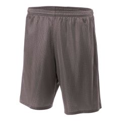 Sprint 9" Lined Tricot Mesh Short