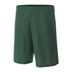 9" Lined Micromesh Shorts