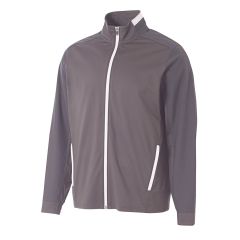 League Full Zip Warm Up Jacket