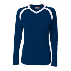 The Ace - Long Sleeve Volleyball Jersey