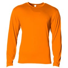 Youth Softek Long Sleeve Tee