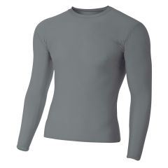Long Sleeve Compression Crew