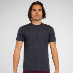 Combed Ring Spun  Fitted Cotton Tee