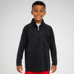 Youth Daily Quarter Zip