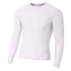 Long Sleeve Compression Crew