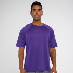 SureColor Short Sleeve Cationic Tee