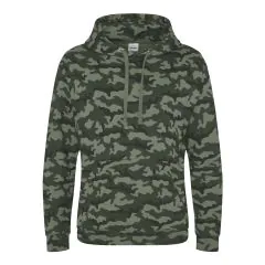 AWDis CAMO HOODIE