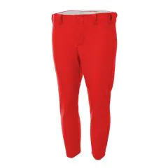 Warp Knit Woman's Softball Pant
