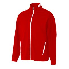 League Full Zip Warm Up Jacket