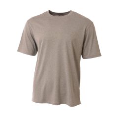 Topflight Heather Tee