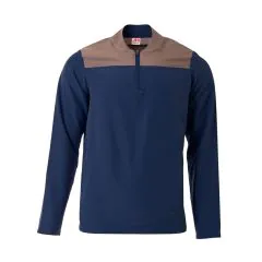 The Element Quarter Zip