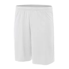 7" Power Mesh Practice Short