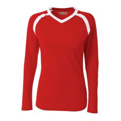 The Ace - Long Sleeve Volleyball Jersey