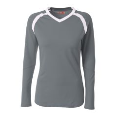 The Ace - Long Sleeve Volleyball Jersey