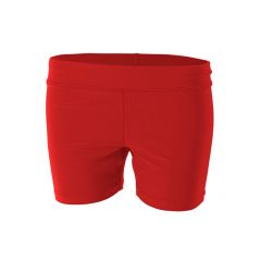 4" Volleyball Short