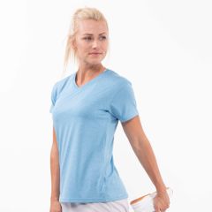 Women's Topflight Heather Tee