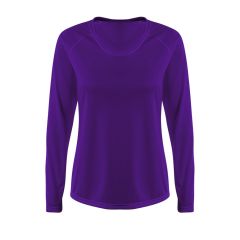 Women's SureColor Long Sleeve Cationic Tee