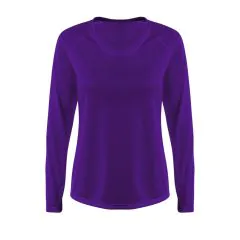 Women's SureColor Long Sleeve Cationic Tee