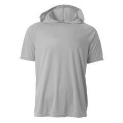 Cooling Performance Short Sleeve Hooded Tee