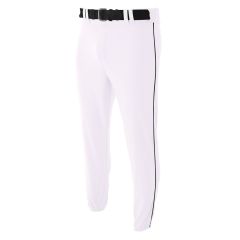 Youth Pro Style Elastic Bottom Baseball Pant