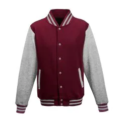 AWDis LETTERMAN JACKET