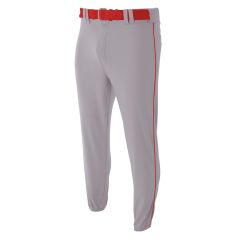 Pro Style Elastic Bottom Baseball Pant