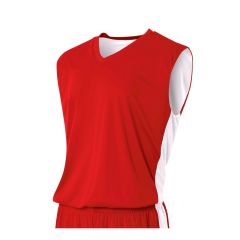 Youth Reversible Moisture Management Muscle