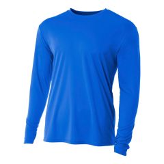 Cooling Performance Long Sleeve Crew