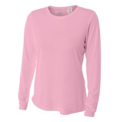 Women's Long Sleeve Performance Crew