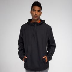 Quarter Zip Force Windbreaker