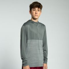 The Slate Quarter Zip