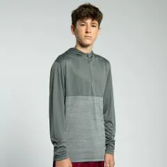 The Slate Quarter Zip