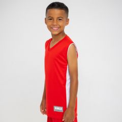 Youth Reversible Moisture Management Muscle