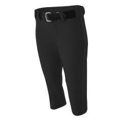 Womens Softball Pant With Cording