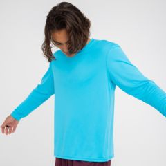 Cooling Performance Long Sleeve Crew