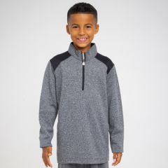 Tourney Fleece Quarter Zip