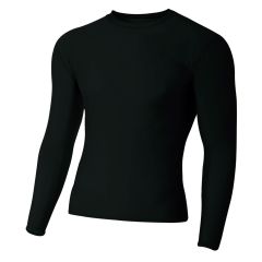 Long Sleeve Compression Crew