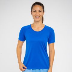 Women's SureColor Short Sleeve Cationic Tee