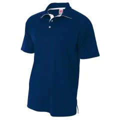 Contrast Performance Polo