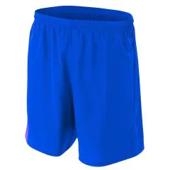 7" Mens Soccer Short
