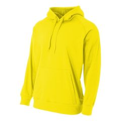 Solid Tech Fleece Hoodie