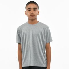 Youth Topflight Heather Tee