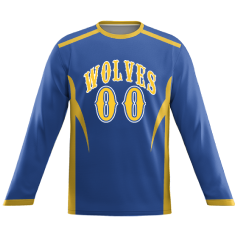 Long Sleeve Shooter’s Shirt