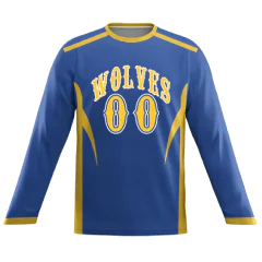 Long Sleeve Shooter’s Shirt