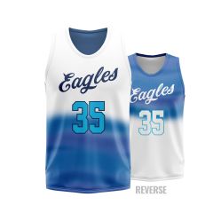 Single-Ply Reversible Game Jersey